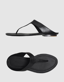 DONNA KARAN COLLECTION - CALZATURE - Infradito - su YOOX.COM