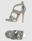 CASADEI - Platform sandals