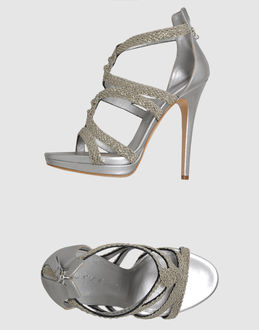 CASADEI - CALZATURE - Sandali con plateau - su YOOX.COM