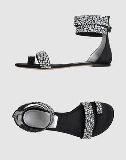CASADEI - CALZATURE - Sandali - su YOOX.COM