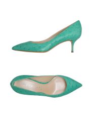 CASADEI - Closed-toe slip-ons 