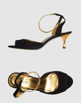 DONNA KARAN COLLECTION - CALZATURE - Sandali con tacco