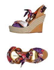 EMILIO PUCCI - Wedge
