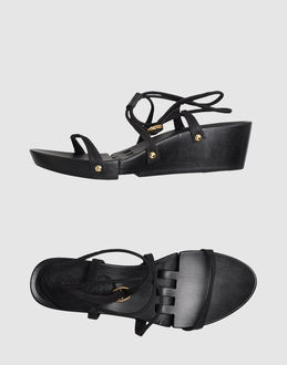DONNA KARAN COLLECTION - CALZATURE - Zeppe - su YOOX.COM
