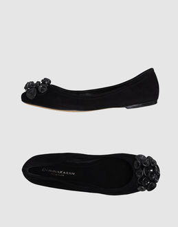 DONNA KARAN - CALZATURE - Ballerine - su YOOX.COM