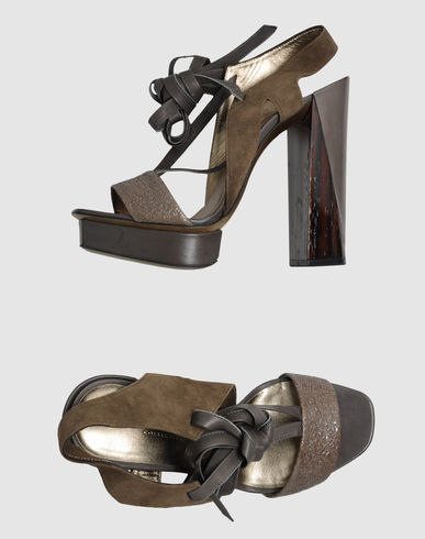 ZOOM DONNA KARAN COLLECTION - Sandals