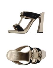 DONNA KARAN COLLECTION - High-heeled sandals