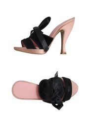 DONNA KARAN COLLECTION - High-heeled sandals