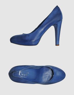 EVADO - CALZATURE - Decolletes con plateau - su YOOX.COM