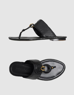 DONNA KARAN COLLECTION - CALZATURE - Infradito - su YOOX.COM
