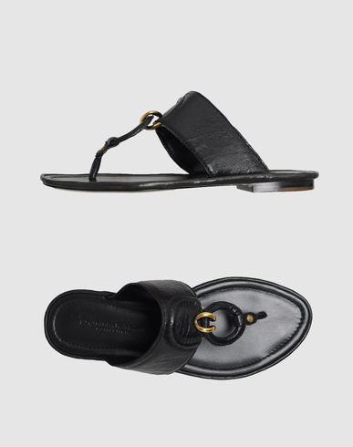ZOOM DONNA KARAN COLLECTION - Flip flops