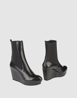 DONNA KARAN COLLECTION - CALZATURE - Stivaletti - su YOOX.COM