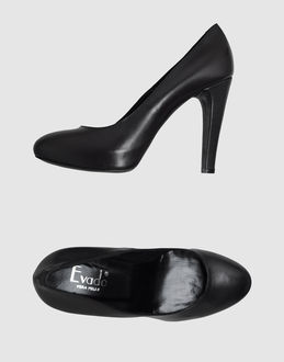 EVADO - CALZATURE - Decolletes con plateau - su YOOX.COM