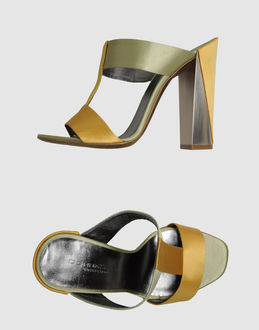 DONNA KARAN COLLECTION - CALZATURE - Sandali con tacco
