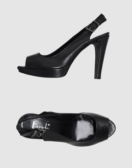 EVADO - CALZATURE - Sandali con plateau - su YOOX.COM