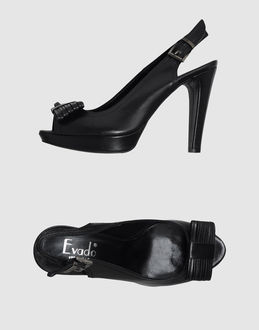 EVADO - CALZATURE - Sandali con plateau - su YOOX.COM