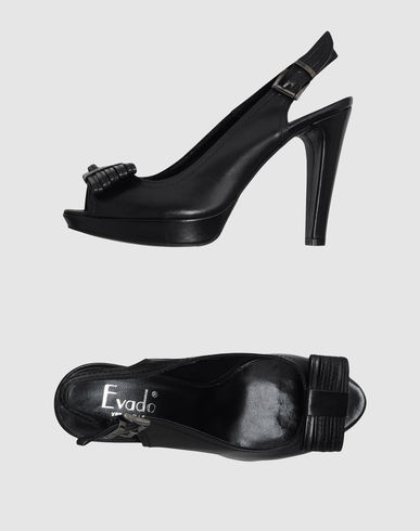 ZOOM EVADO - Platform sandals