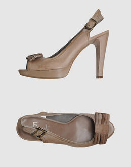 EVADO - CALZATURE - Sandali con plateau - su YOOX.COM