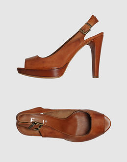 EVADO - CALZATURE - Sandali con plateau - su YOOX.COM