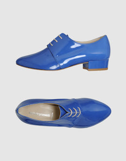 MICHELE GRIMALDI - CALZATURE - Stringate - su YOOX.COM