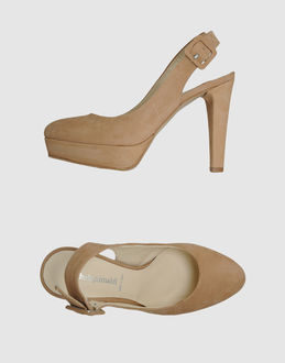 MICHELE GRIMALDI - CALZATURE - Decolletes slingback - su YOOX.COM