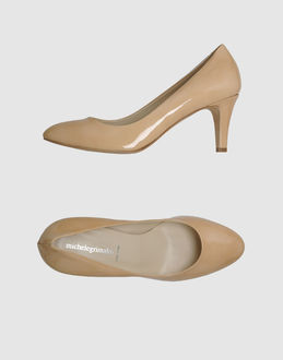 MICHELE GRIMALDI - CALZATURE - Decolletes - su YOOX.COM