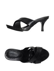 DONNA KARAN COLLECTION - Platform sandals