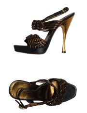 DONNA KARAN COLLECTION - Platform sandals