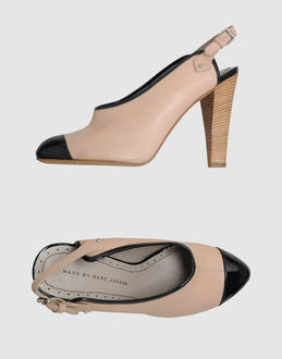 MARC BY MARC JACOBS - CALZATURE - Decolletes slingback - su YOOX.COM