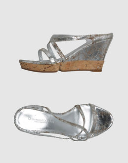 DONNA KARAN COLLECTION - CALZATURE - Zeppe - su YOOX.COM