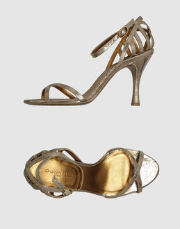 DONNA KARAN COLLECTION - CALZATURE - Sandali con tacco