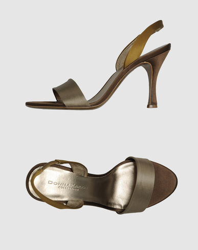 ZOOM DONNA KARAN COLLECTION - High-heeled sandals