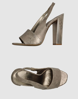 DONNA KARAN COLLECTION - CALZATURE - Sandali con tacco