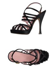 DONNA KARAN COLLECTION - Platform sandals