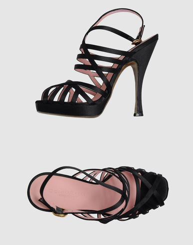 ZOOM DONNA KARAN COLLECTION - Sandals