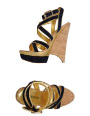 EMILIO PUCCI - Platform sandals