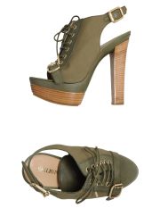 EMILIO PUCCI - Platform sandals