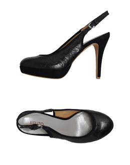 KENZO - CALZATURE - Decolletes slingback - su YOOX.COM