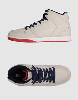 Hochgeschlossener Sneaker - C1RCA