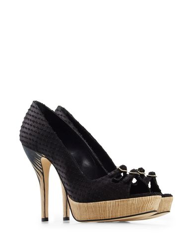 ZOOM ZORAIDE - Pumps with open toe