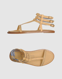 ESSEUTESSE - CALZATURE - Sandali - su YOOX.COM