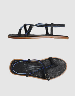ESSEUTESSE - CALZATURE - Infradito - su YOOX.COM
