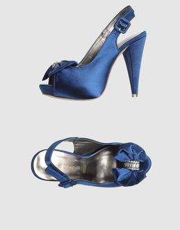 LAURA BIAGIOTTI - CALZATURE - Sandali con plateau - su YOOX.COM
