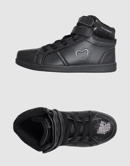 BACI & ABBRACCI - CALZATURE - Sneakers alte - su YOOX.COM
