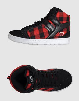 BACI & ABBRACCI - CALZATURE - Sneakers alte - su YOOX.COM