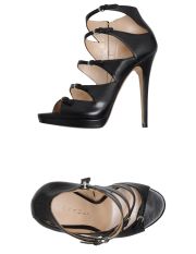 CASADEI - Plateausandalen