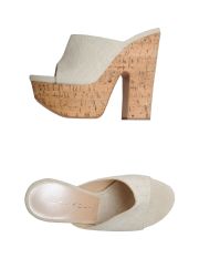 CASADEI - Plateausandalen