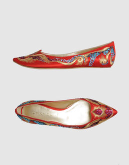 CASADEI - CALZATURE - Ballerine - su YOOX.COM