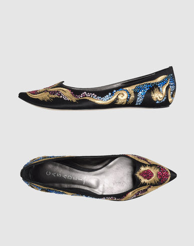 ZOOM CASADEI - Ballerines