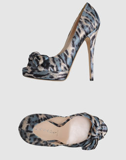 CASADEI - CALZATURE - Decolletes open toe - su YOOX.COM